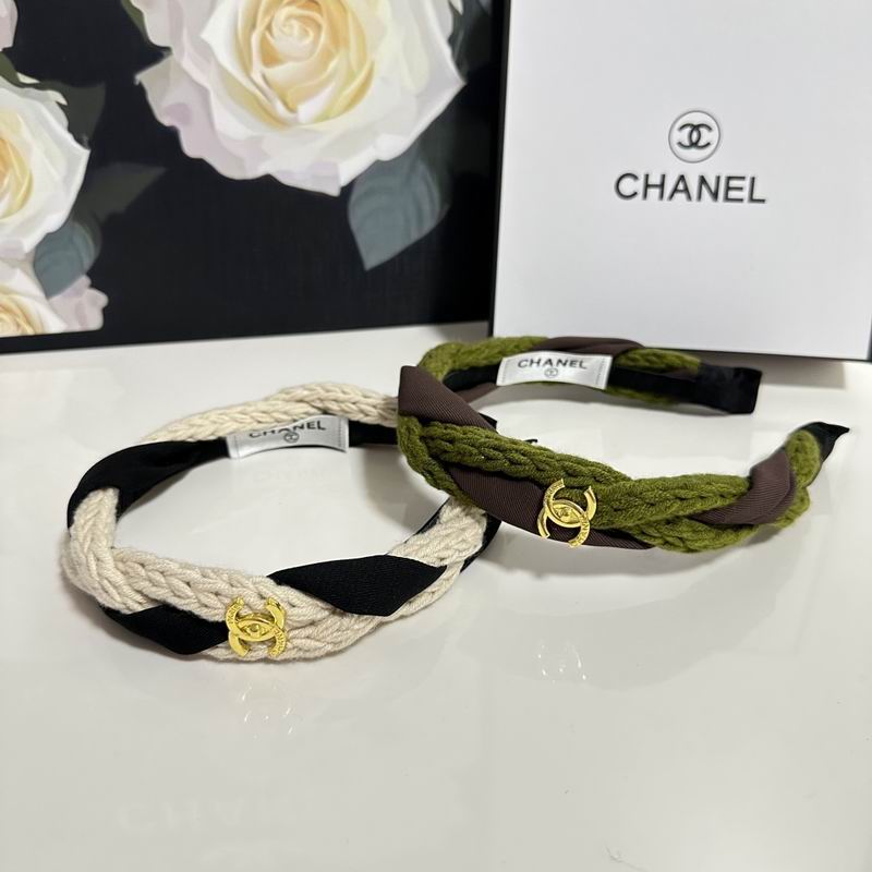 Chanel Headband hh87